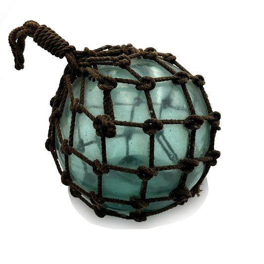 Victorian Glass Fishing Float