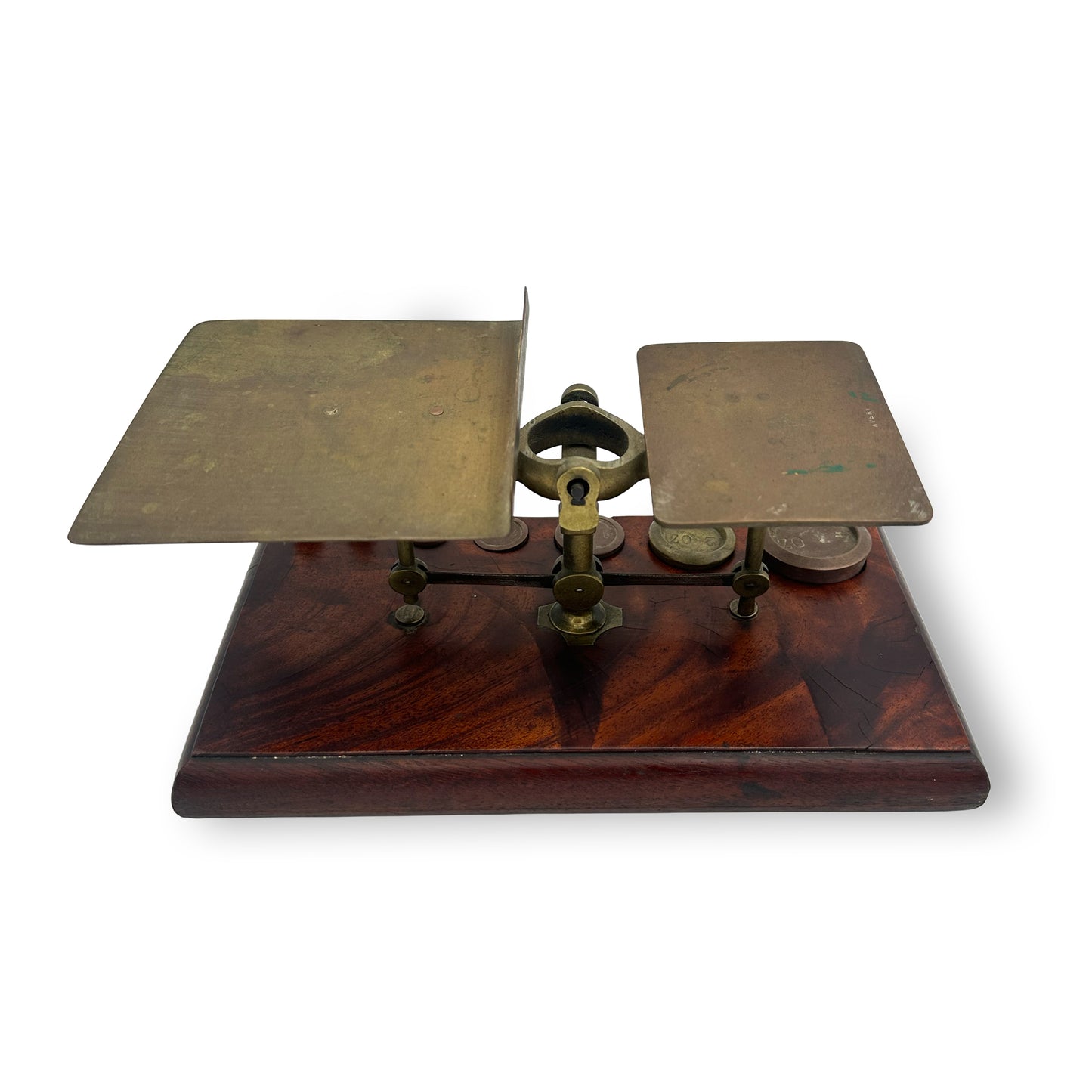 Antique Postal Scale