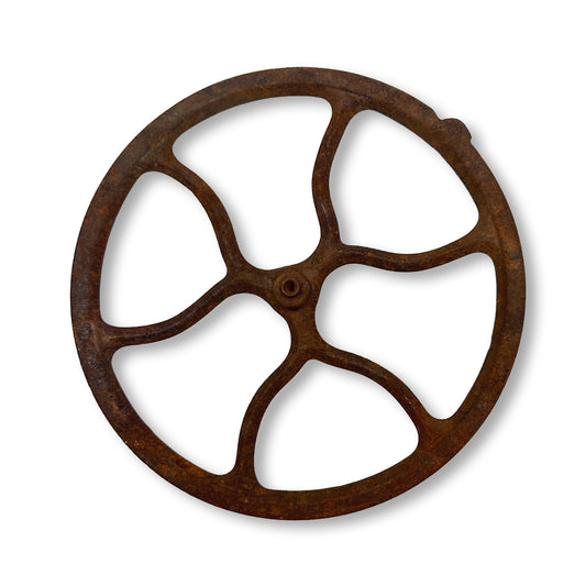 Cast Iron Industrial Wheel