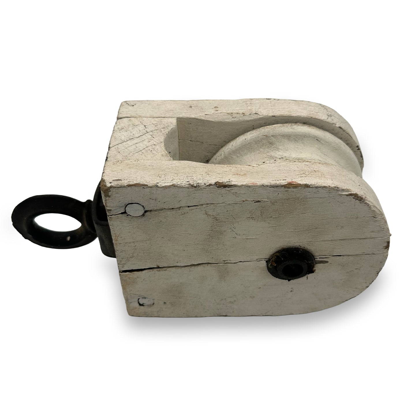 Wooden Pulley