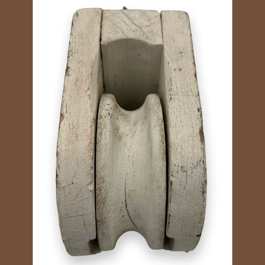 Wooden Pulley