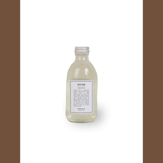 Norfolk Living Bath Foam - Slow Luxury