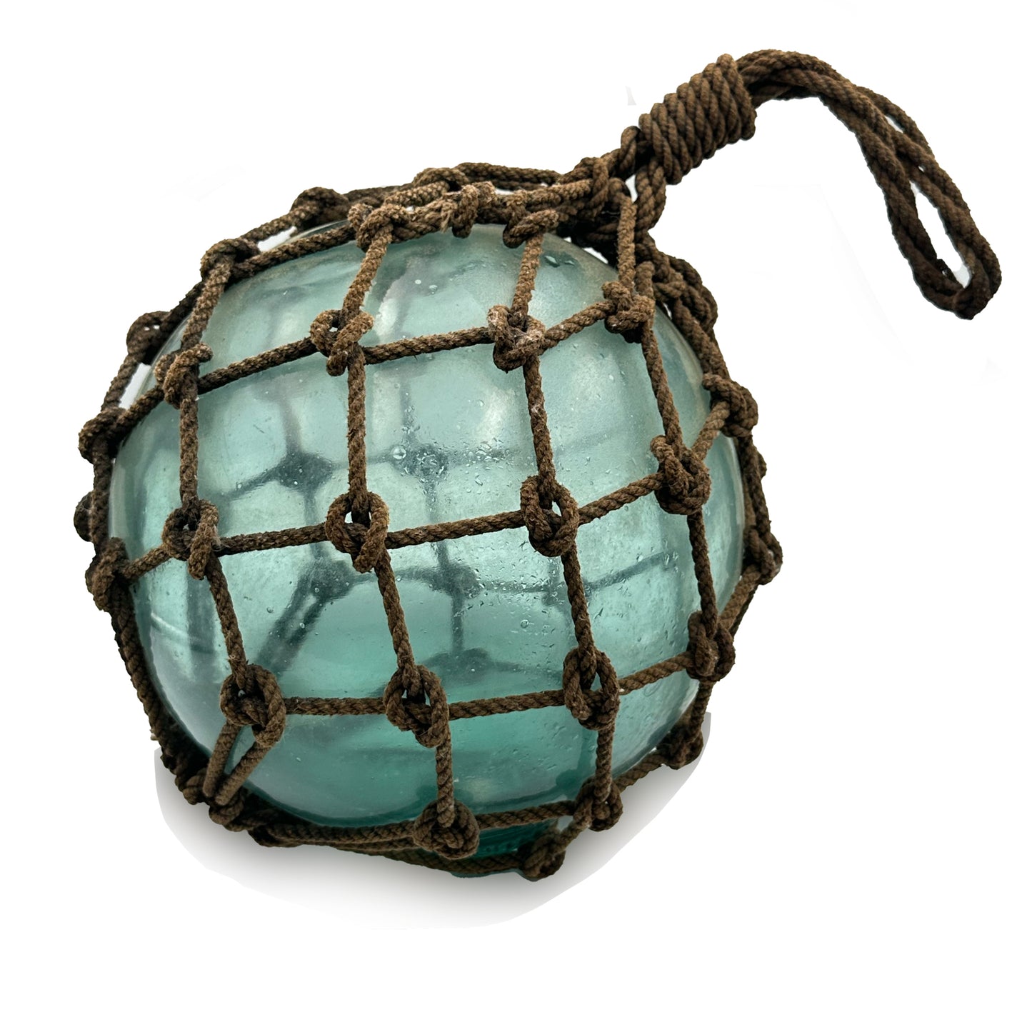 Victorian Glass Fishing Float