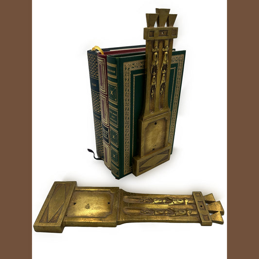 Brass Architectural Salvage Fragments