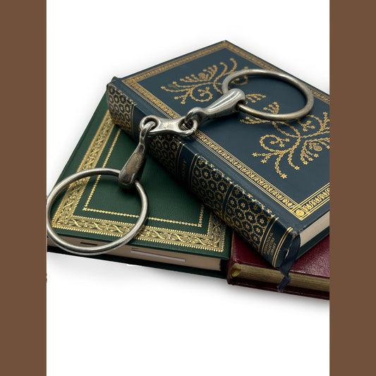 Vintage Snaffle Bit