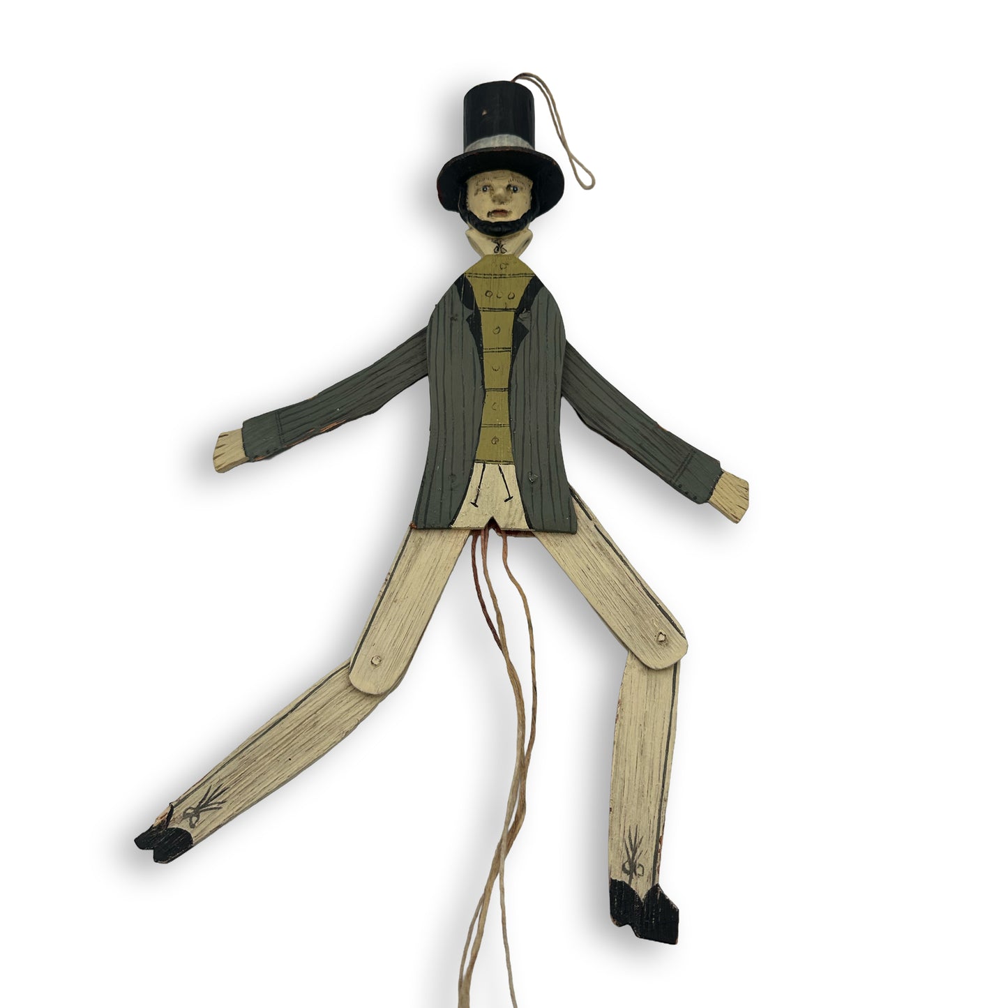 Double Sided Wooden Toy