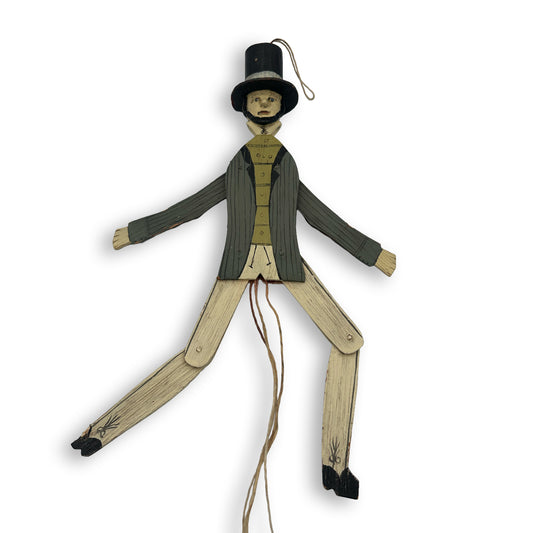 Double Sided Wooden Toy