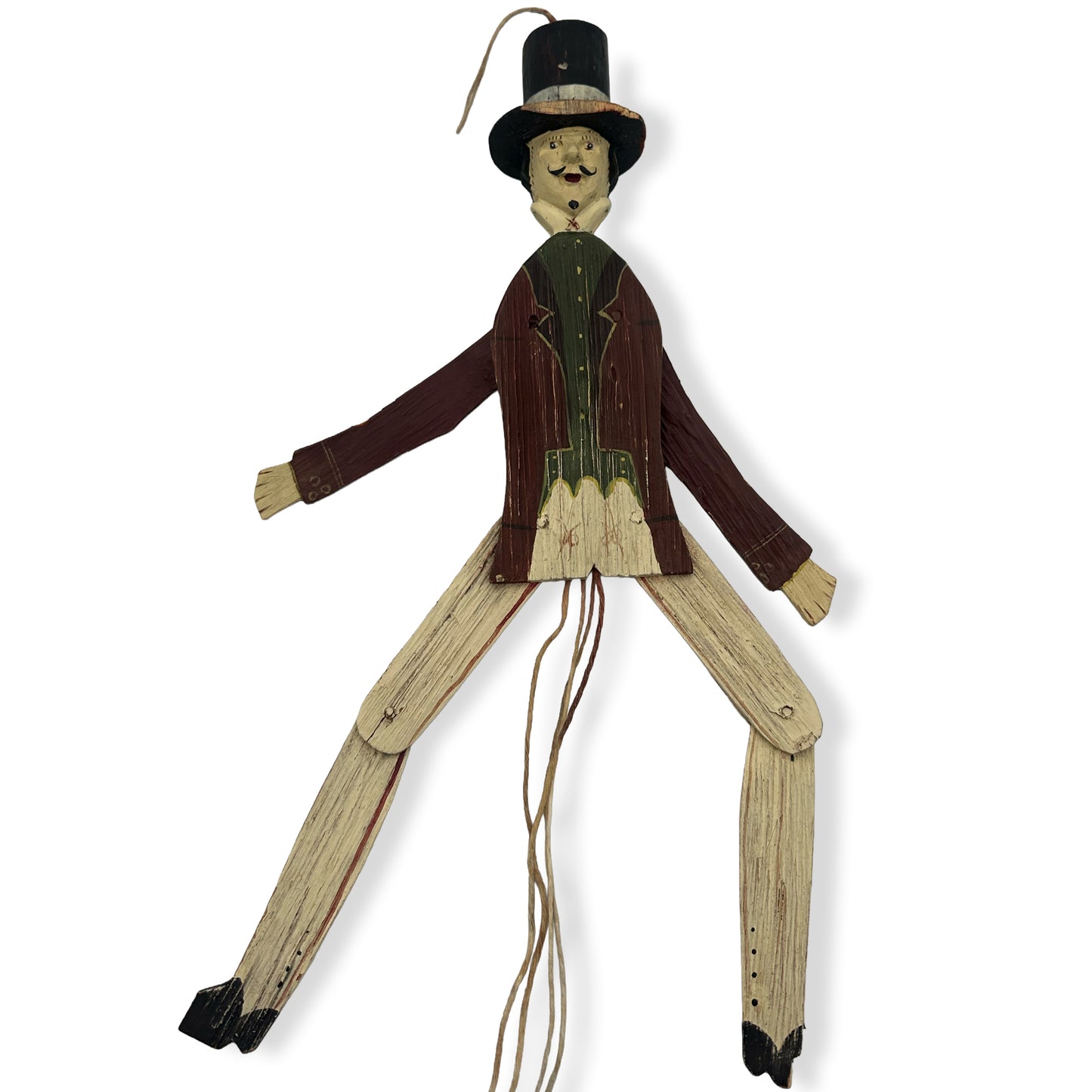 Double Sided Wooden Toy