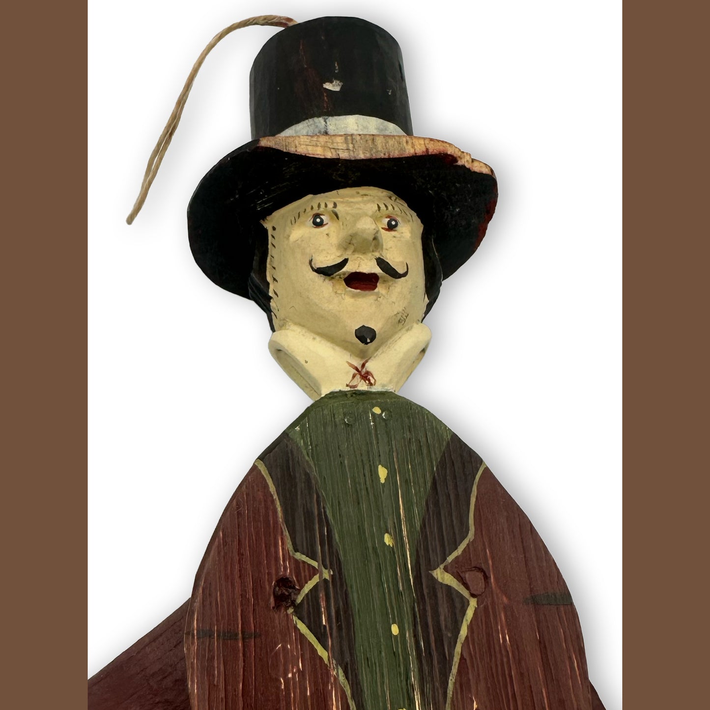 Double Sided Wooden Toy