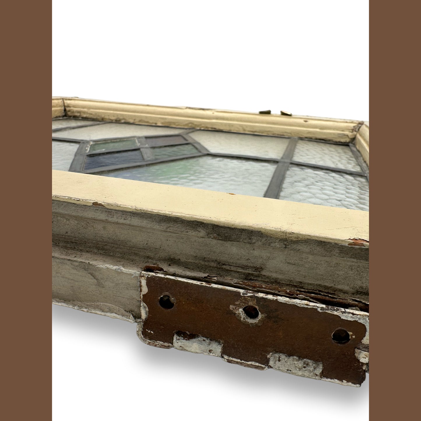 Stained Glass Window - Diamond