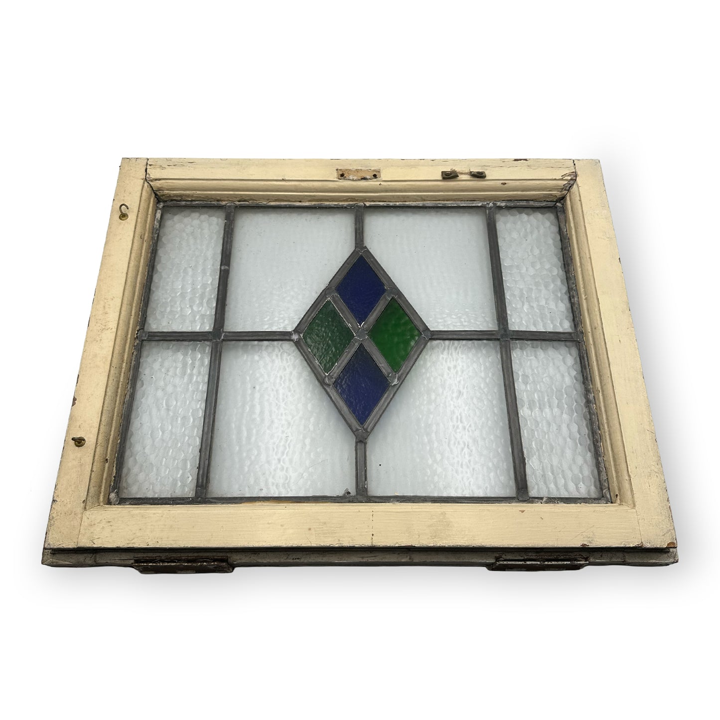 Stained Glass Window - Diamond