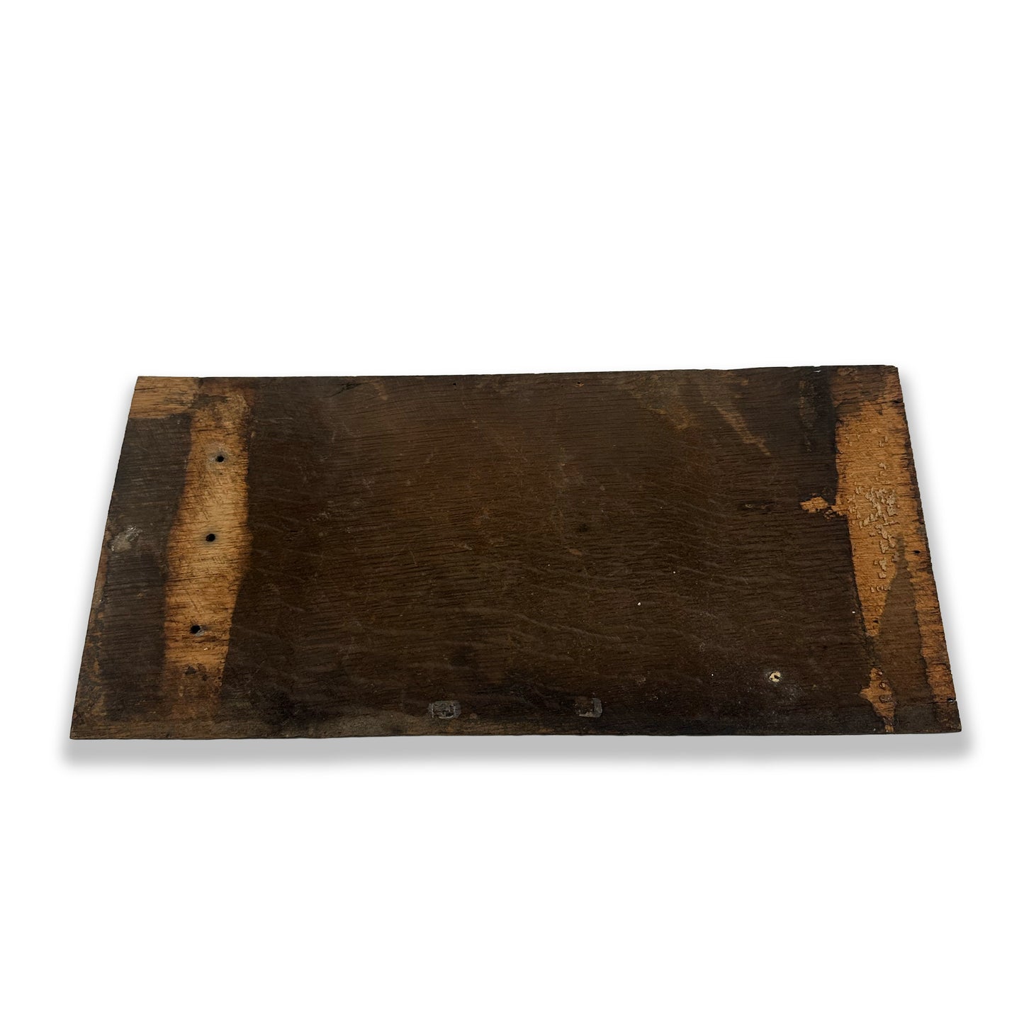Antique Carved Wooden Sign