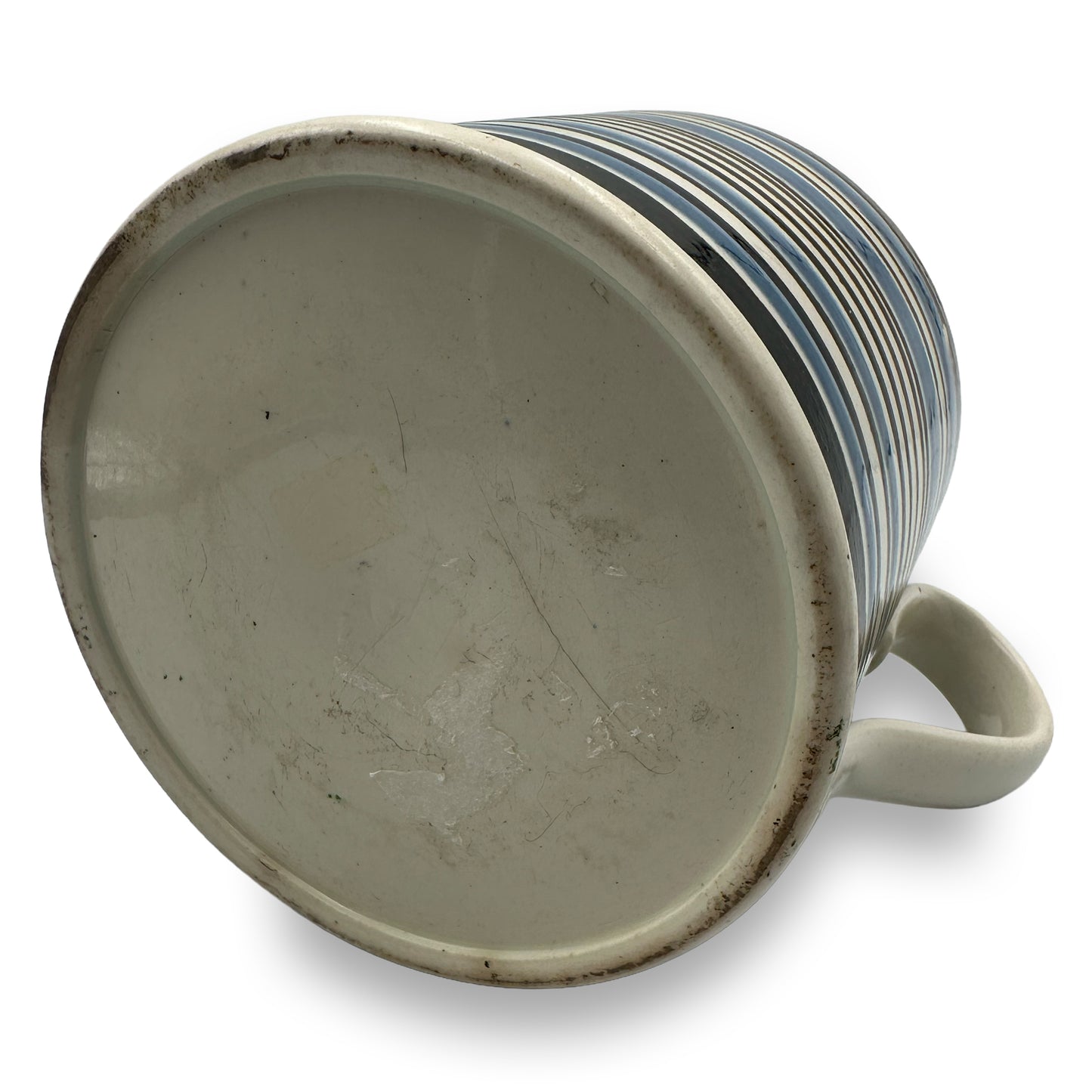 Mochaware Tankard Mug