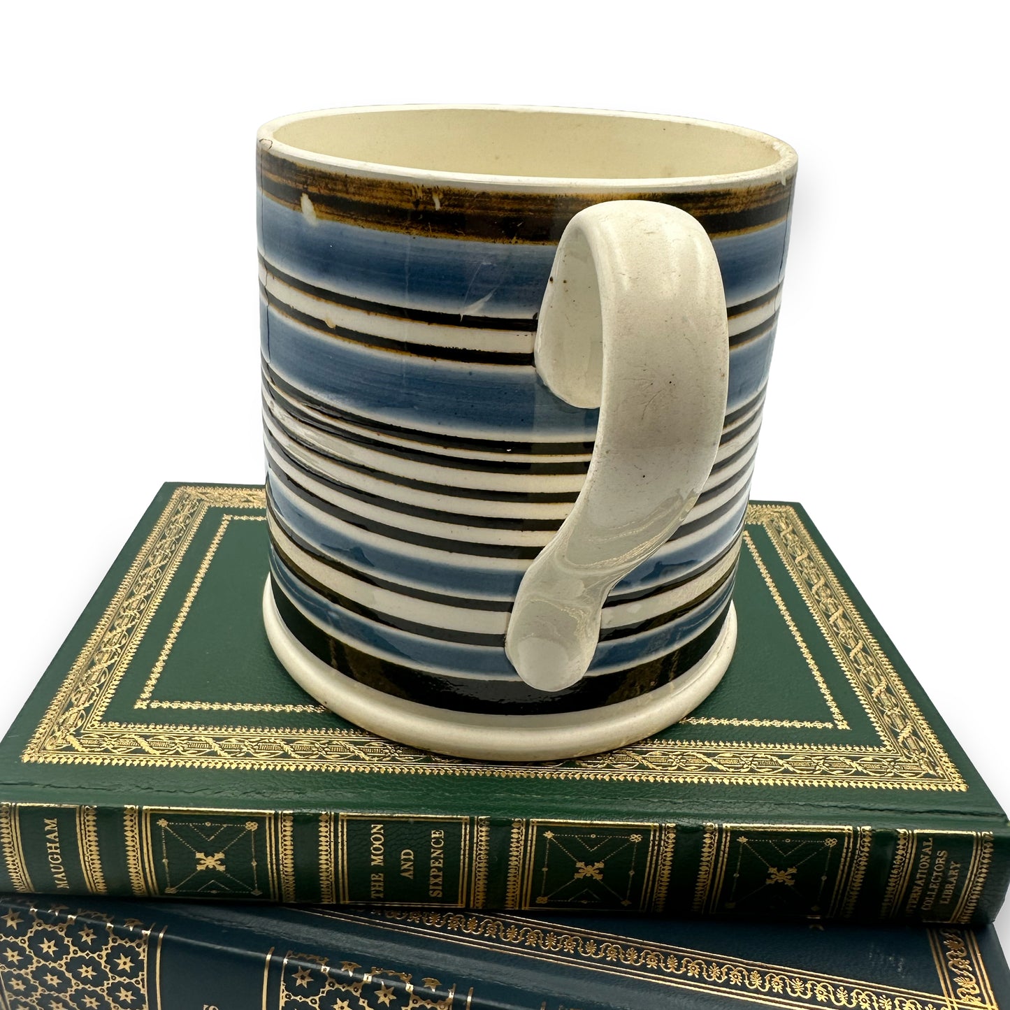 Mochaware Tankard Mug