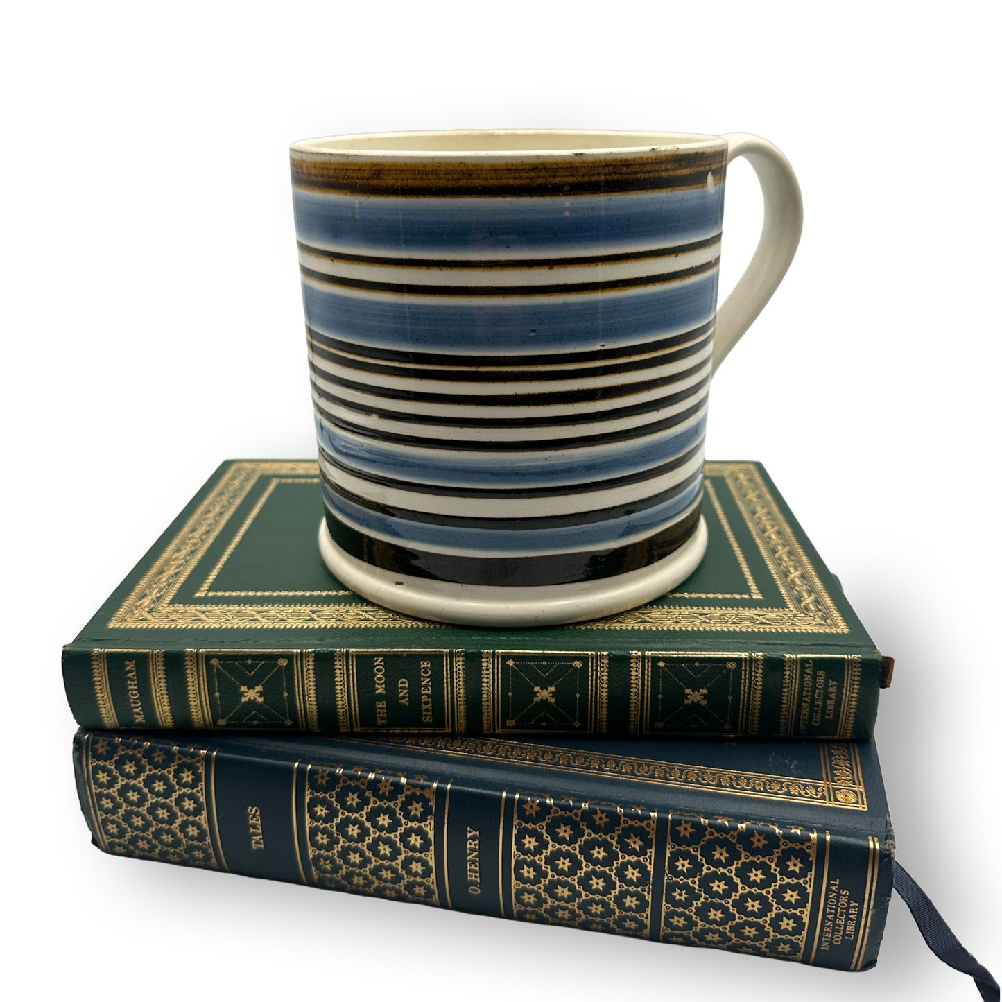 Mochaware Tankard Mug