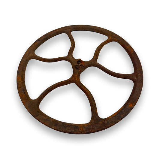Cast Iron Industrial Wheel