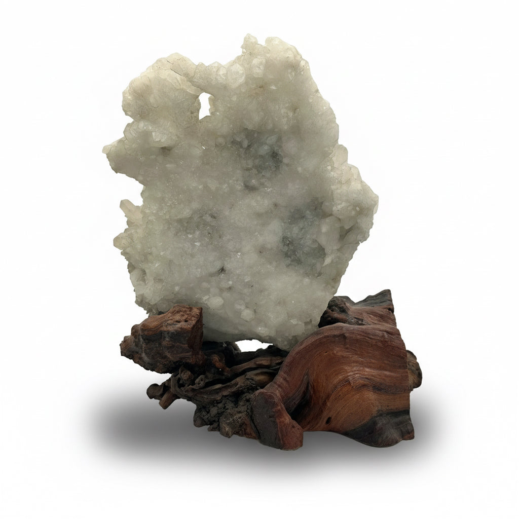 Quartz Crystal Cluster