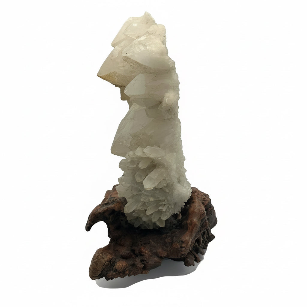 Quartz Crystal Cluster